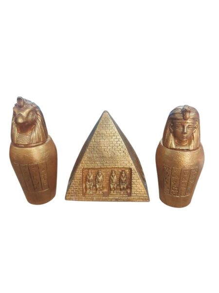 Mısır Piramit & Firavun Seti