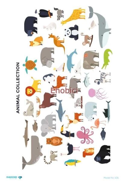 Diamond Pirinç Dekopaj Kağıdı - 436-1904