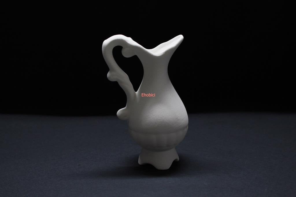 Seramik Antik Biblo 18cm B-08