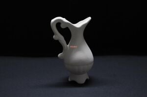 Seramik Antik Biblo 18cm B-08