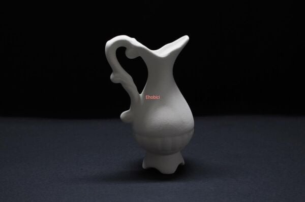 Seramik Antik Biblo 18cm B-08