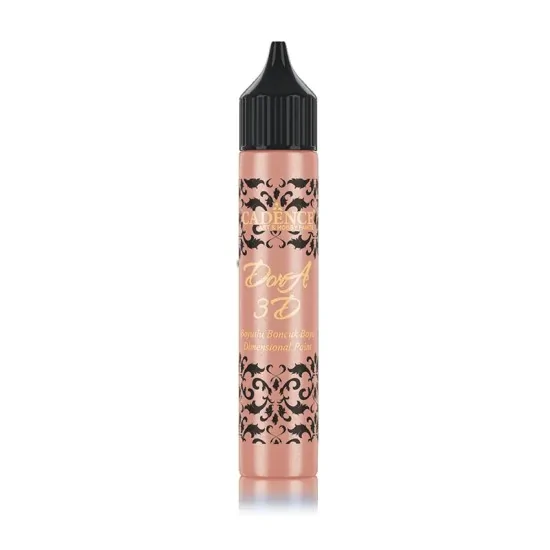 Cadence 3D Dora Boncuk Boya 5160 Tutku Çiçeği 25ml