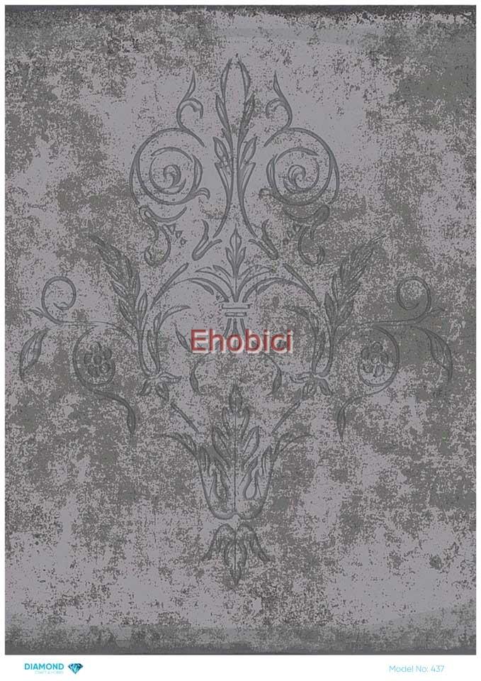 Diamond Pirinç Dekopaj Kağıdı - 437