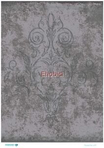 Diamond Pirinç Dekopaj Kağıdı - 437