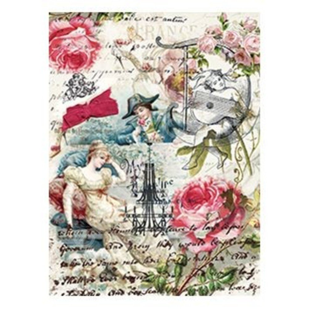 Model 132 - Pirinç Dekopaj Cadencecraft