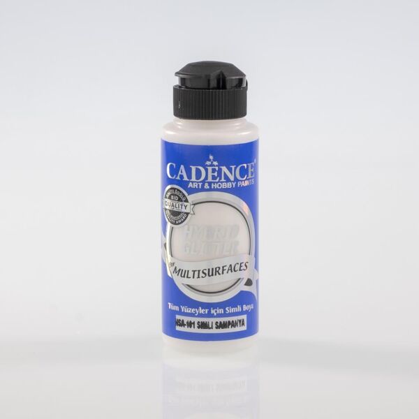 Cadence Altın Simli Hibrit Multisurface 120ML Şampanya HSA-101