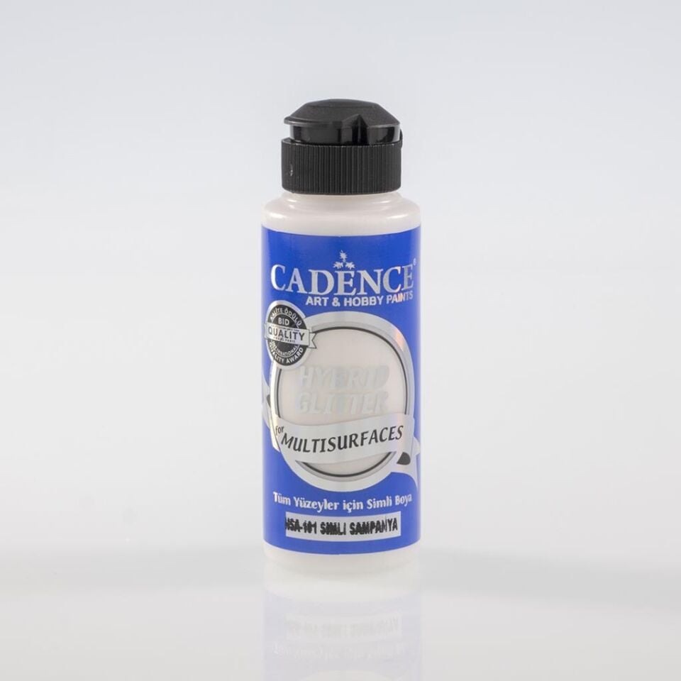 Cadence Altın Simli Hibrit Multisurface 120ML Şampanya HSA-101