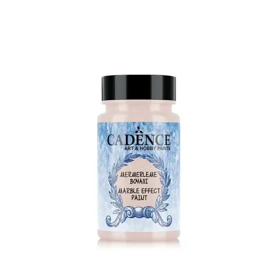 Cadence Marble Efect Metalik Mermerleme Boyası İnci