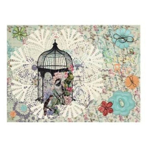 Model 135 - Pirinç Dekopaj Cadencecraft