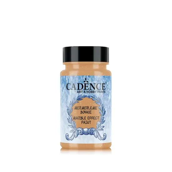 Cadence Marble Efect Metalik Mermerleme Boyası Altın