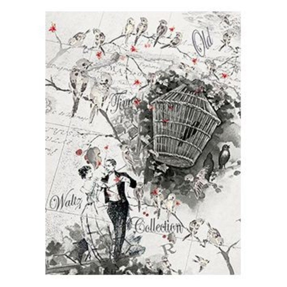 Model 137 - Pirinç Dekopaj Cadencecraft