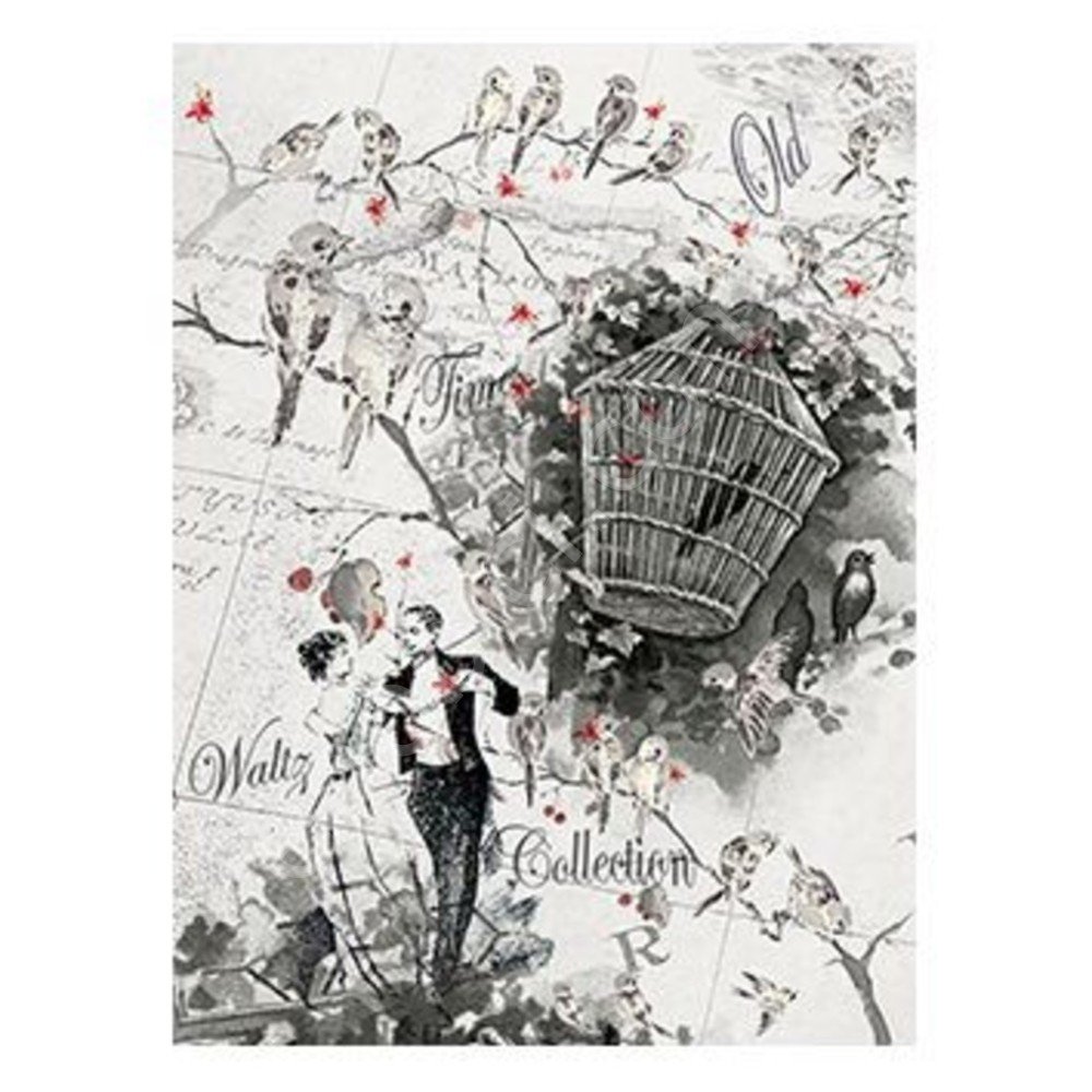 Model 137 - Pirinç Dekopaj Cadencecraft