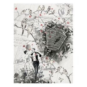 Model 137 - Pirinç Dekopaj Cadencecraft