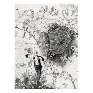 Model 137 - Pirinç Dekopaj Cadencecraft