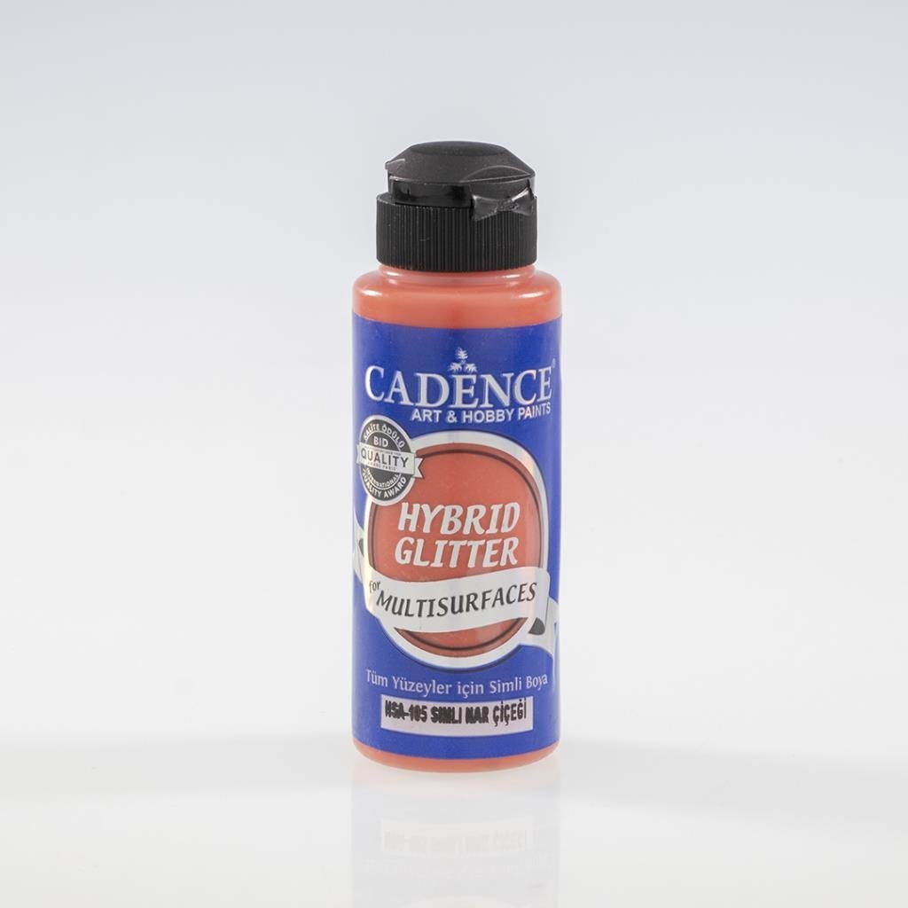 Cadence Altın Simli Hibrit Multisurface 120ML Nar Çiçeği HSA-105