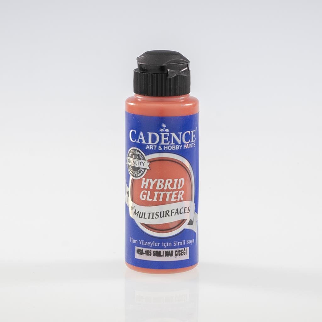 Cadence Altın Simli Hibrit Multisurface 120ML Nar Çiçeği HSA-105