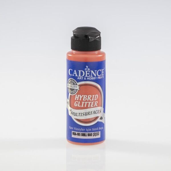 Cadence Altın Simli Hibrit Multisurface 120ML Nar Çiçeği HSA-105