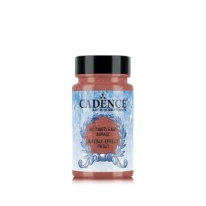 Cadence Marble Efect Metalik Mermerleme Boyası Bakır