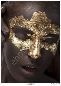 Lineart Craft Pirinç Dekopaj Kağıdı Model - 1157