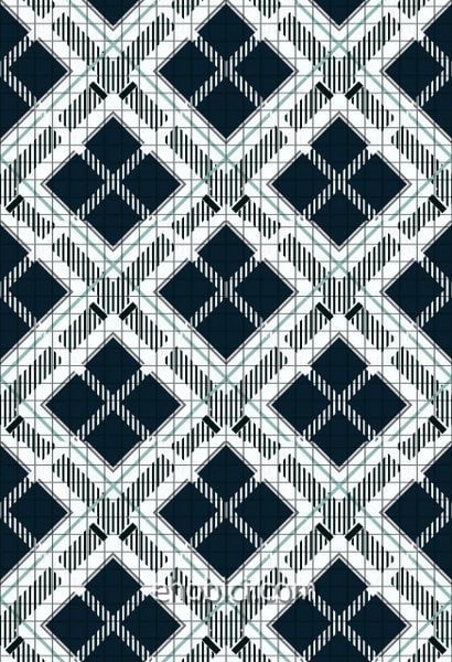 Lineart Pirinç Dekopaj Kağıdı Model - 2896