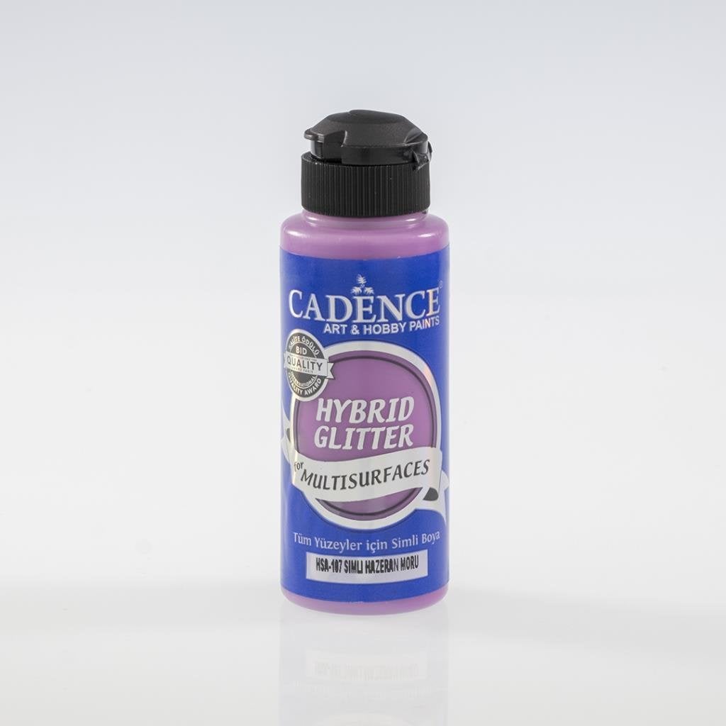 Cadence Altın Simli Hibrit Multisurface 120ML Hazeran Moru HSA-107