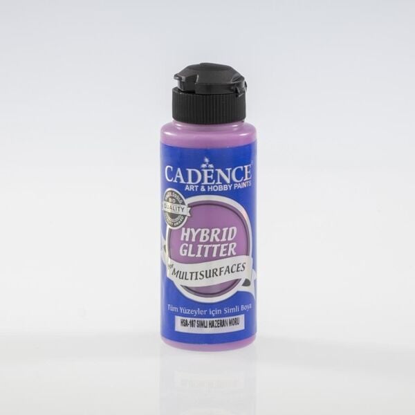Cadence Altın Simli Hibrit Multisurface 120ML Hazeran Moru HSA-107