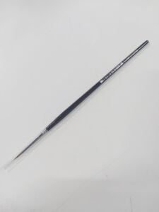 Cenova Art Yuvarlak Uç Samur Kıl Fırça S110 No:0