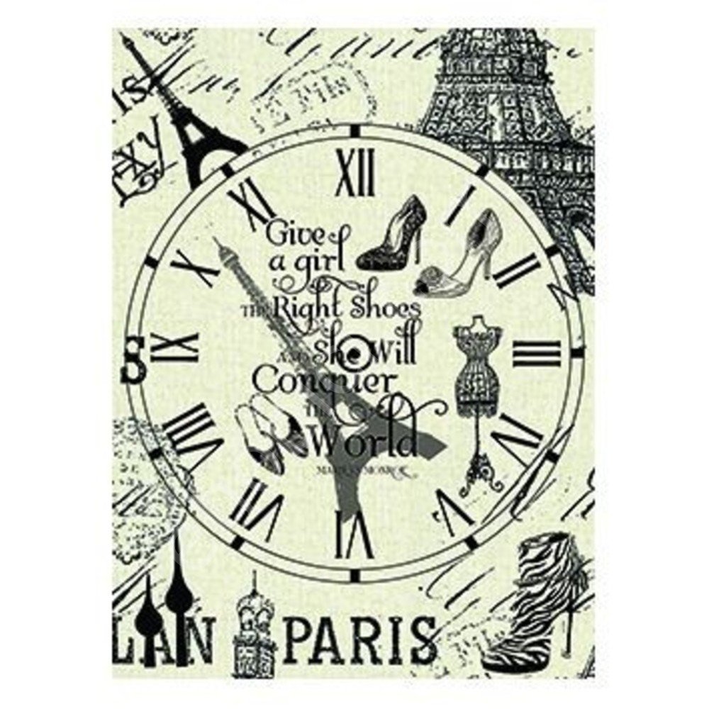 Model 139 - Pirinç Dekopaj Cadencecraft