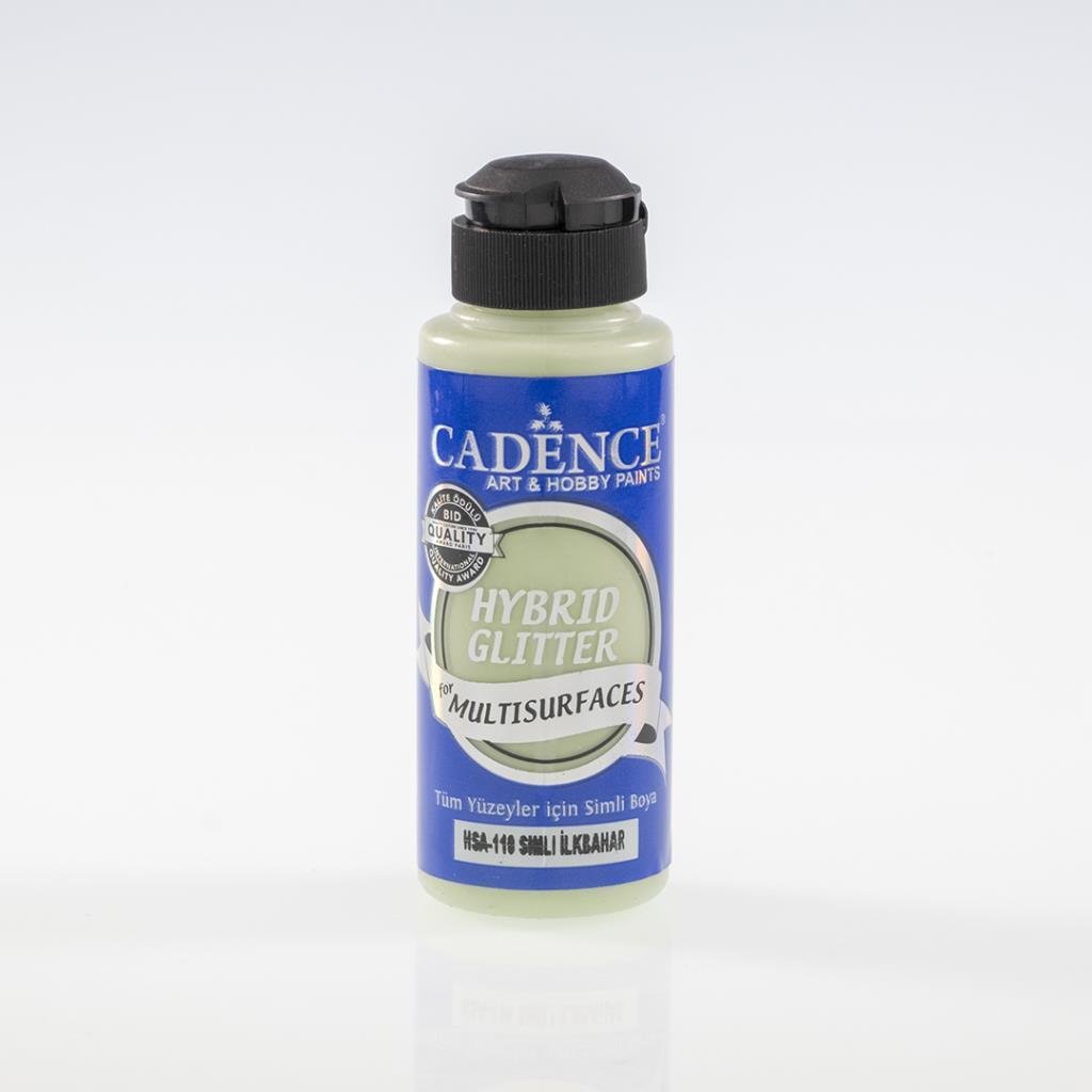 Cadence Altın Simli Hibrit Multisurface 120ML İlkbahar HSA-110