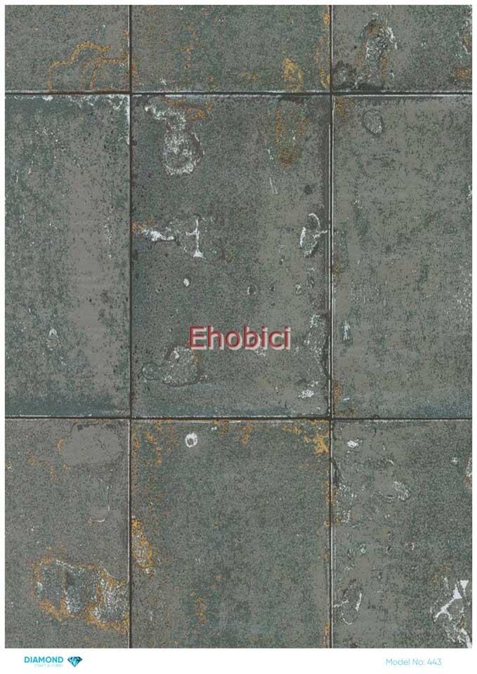 Diamond Pirinç Dekopaj Kağıdı - 443