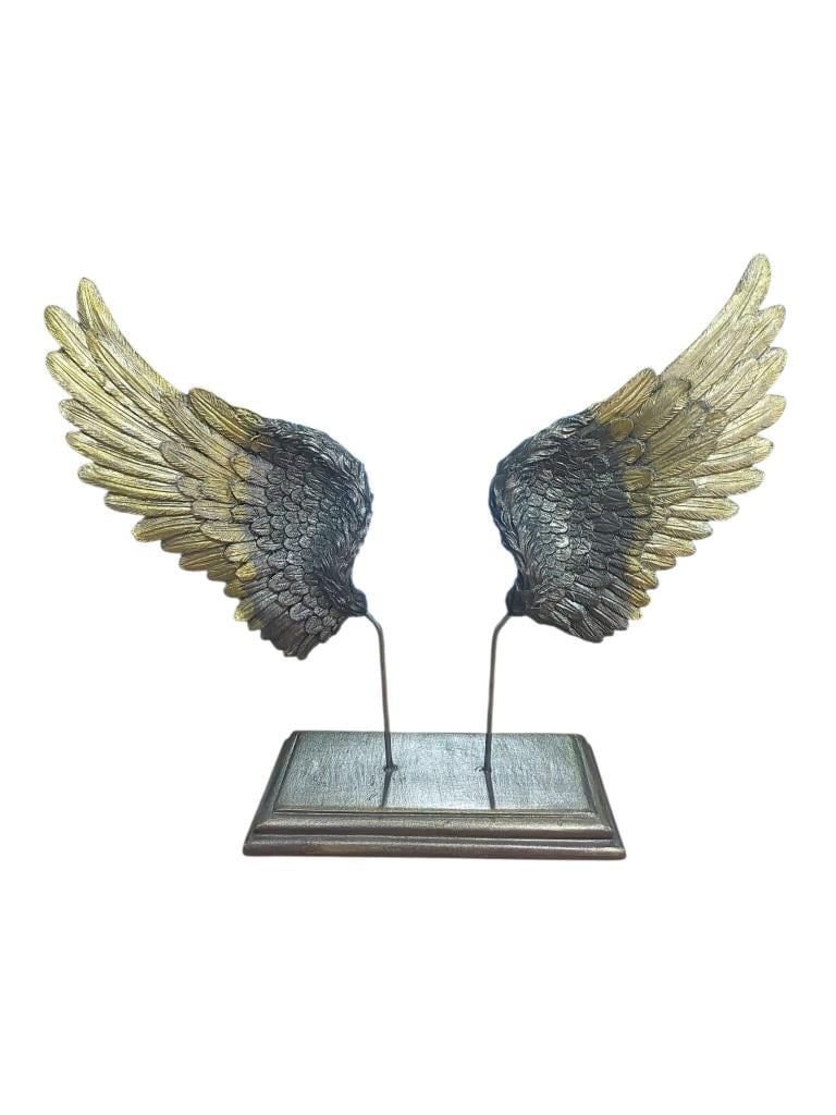 Kaideli Melek Kanatları 31x29cm