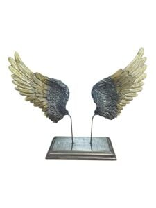 Kaideli Melek Kanatları 31x29cm