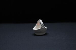 Seramik Küçük Sepet  6,5x6cm B-16