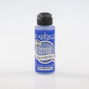 Cadence Altın Simli Hibrit Multisurface 120ML Gece Mavi HSA-115