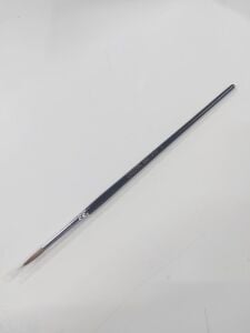 Cenova Art Yuvarlak Uç Samur Kıl Fırça S110 No:3