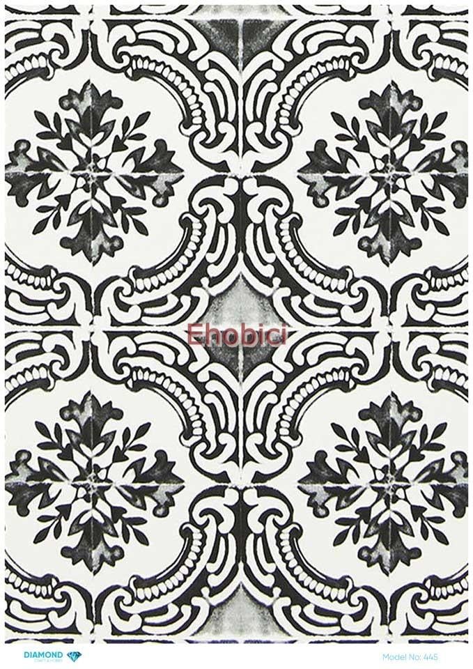 Diamond Pirinç Dekopaj Kağıdı - 445-1909