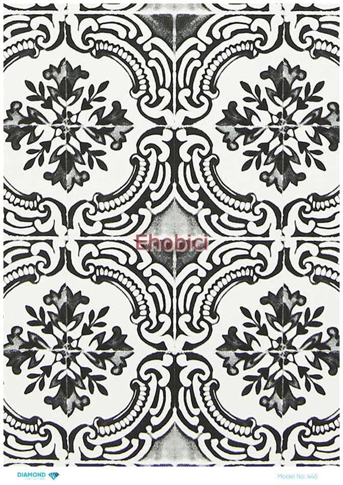 Diamond Pirinç Dekopaj Kağıdı - 445-1909