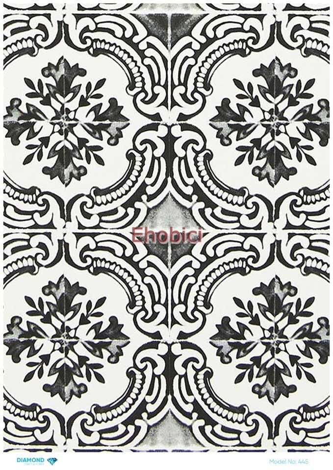 Diamond Pirinç Dekopaj Kağıdı - 445-1909