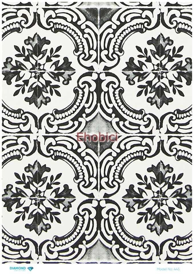 Diamond Pirinç Dekopaj Kağıdı - 445-1909
