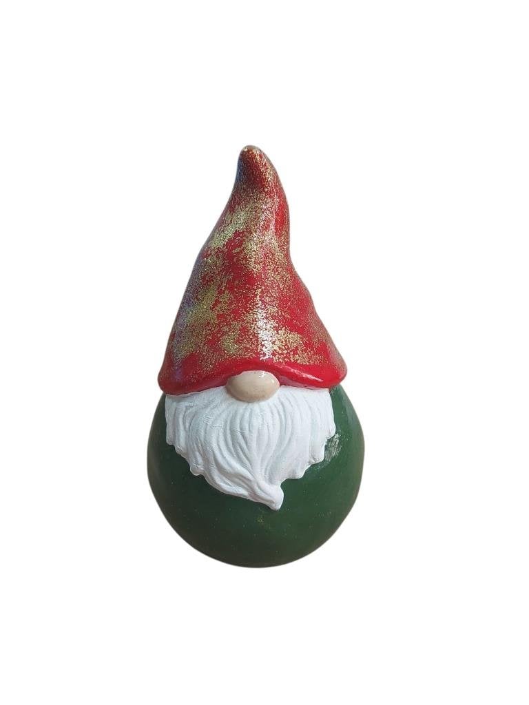 Büyük Boy Tombul Cüce 15x9cm