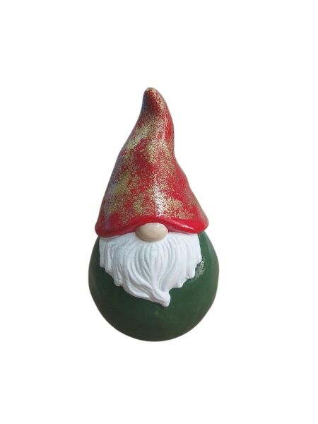 Büyük Boy Tombul Cüce 15x9cm