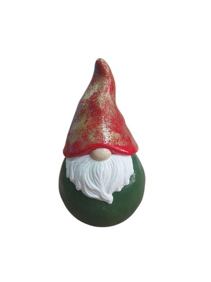 Büyük Boy Tombul Cüce 15x9cm