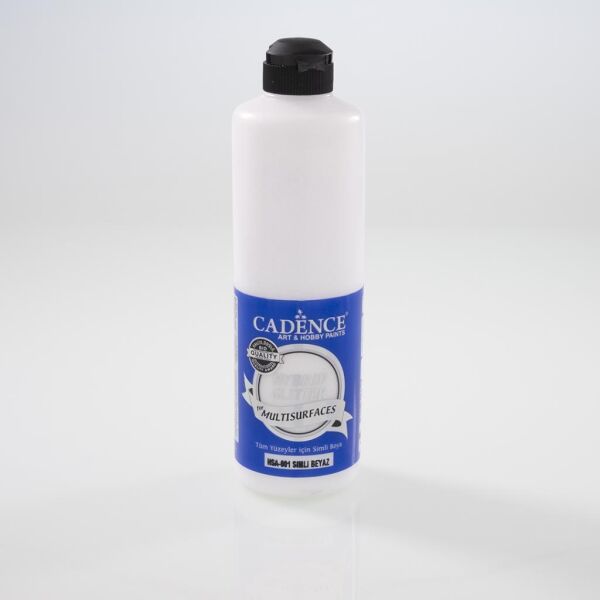 Cadence Altın Simli Hibrit Multisurface 500ML Beyaz HSA-001