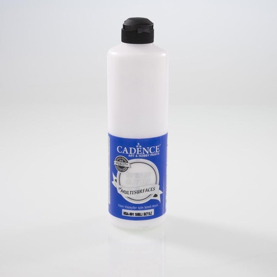 Cadence Altın Simli Hibrit Multisurface 500ML Beyaz HSA-001