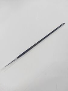 Cenova Art Yuvarlak Uç Samur Kıl Fırça S110 No:2/0