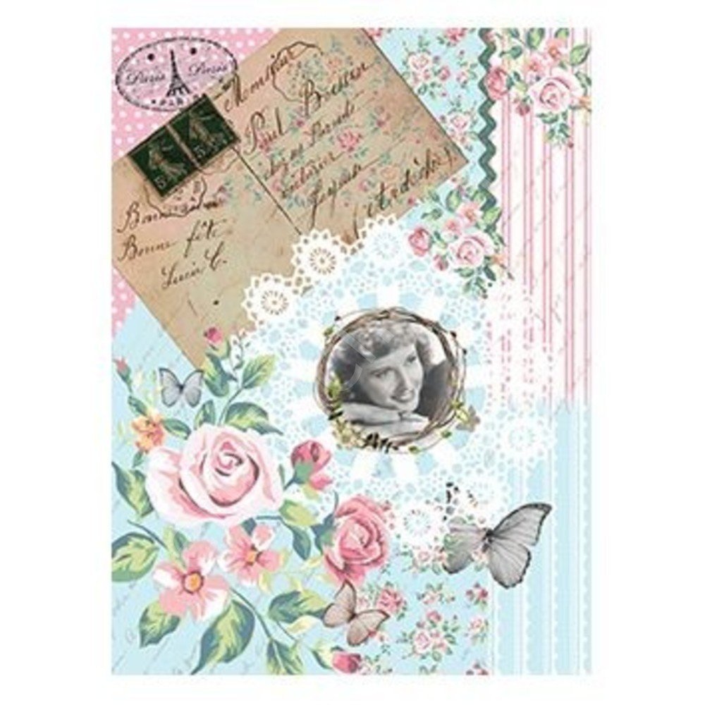 Model 145 - Pirinç Dekopaj Cadencecraft