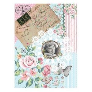 Model 145 - Pirinç Dekopaj Cadencecraft