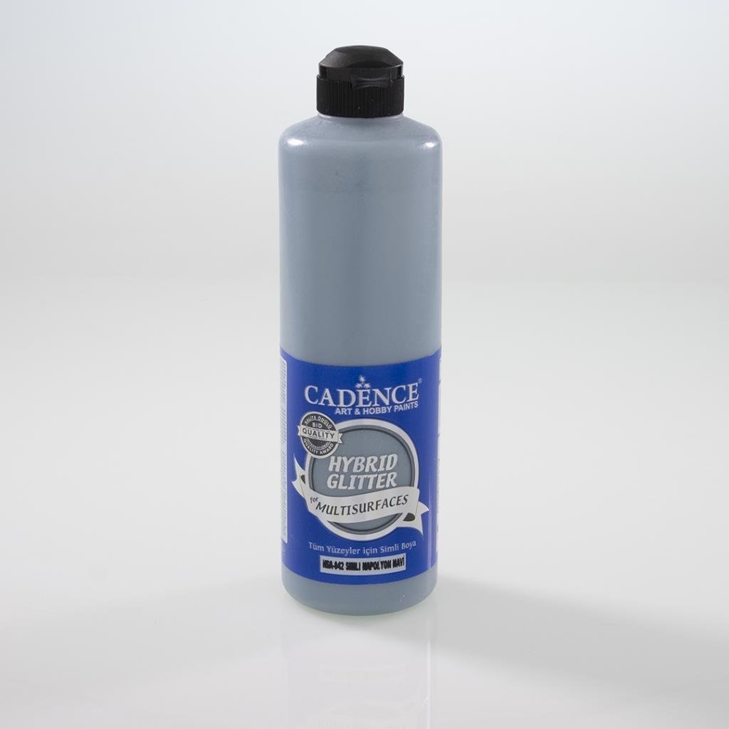 Cadence Altın Simli Hibrit Multisurface 500ML Napolyon Mavi HSA-042