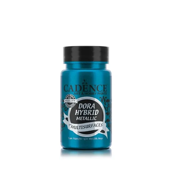 Cadence Dora Hibrit Multisurface Boya 7134 Mavi 90ml