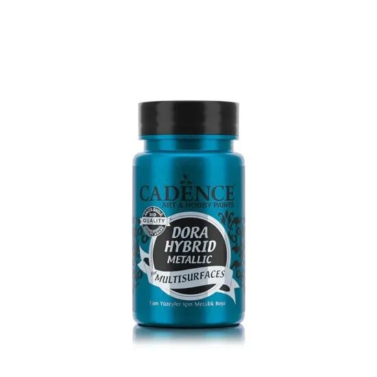 Cadence Dora Hibrit Multisurface Boya 7134 Mavi 90ml